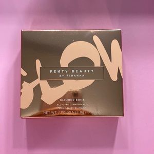 Fenty Beauty Diamond Bomb Cognac Candy